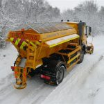 salt spreader