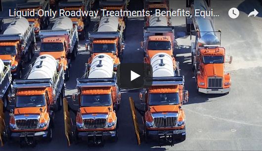 Training Video for the Implementation of Liquid-Only Plow Routes